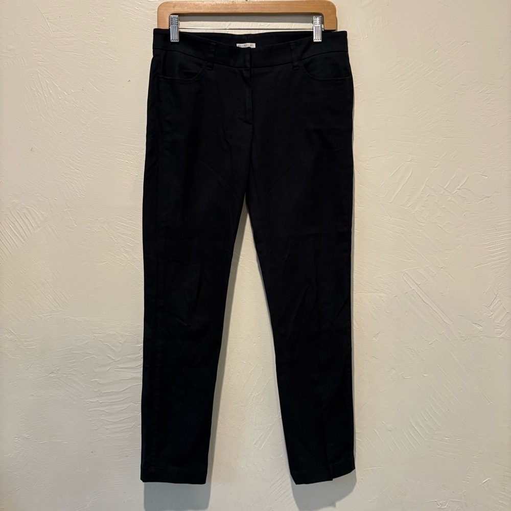 Brunello Cucinelli Straight Leg Pants